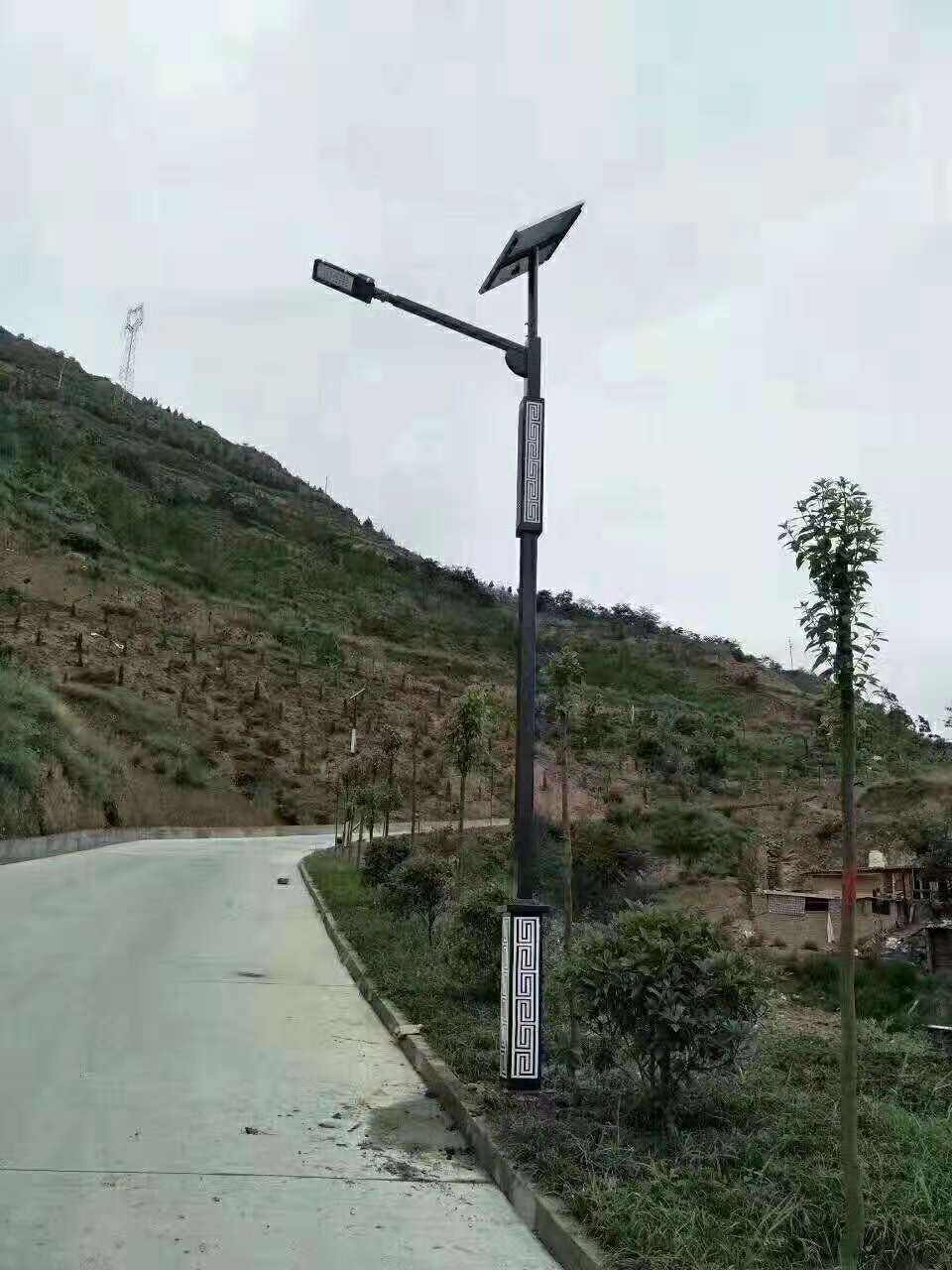 长宁区仿古太阳能路灯